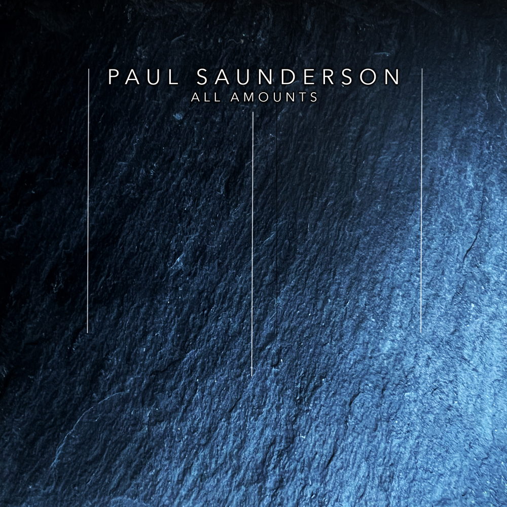 All Amounts — Paul Saunderson