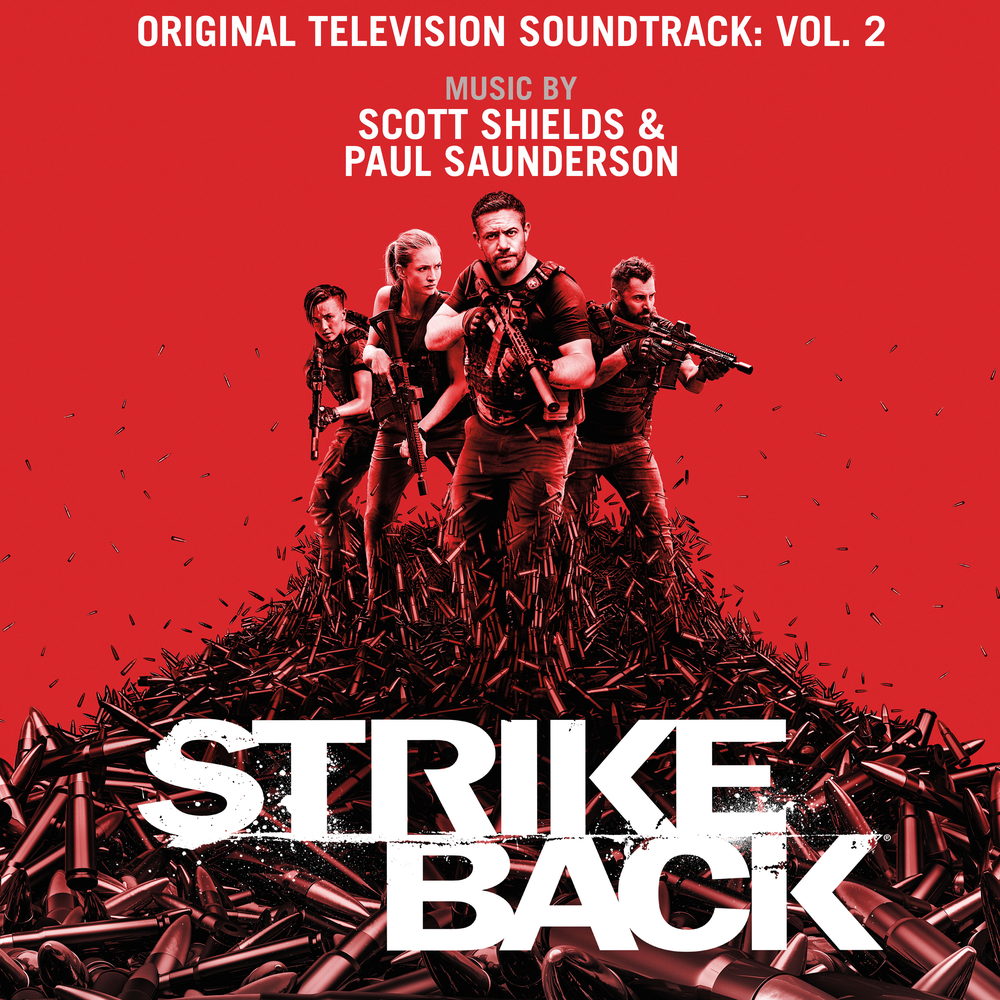 Strike Back — Vol. 2
