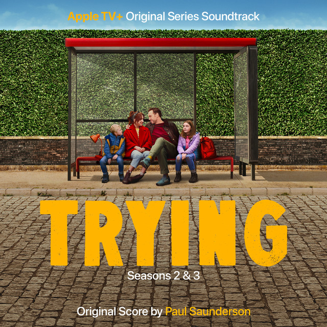 Trying: Seasons 2 & 3