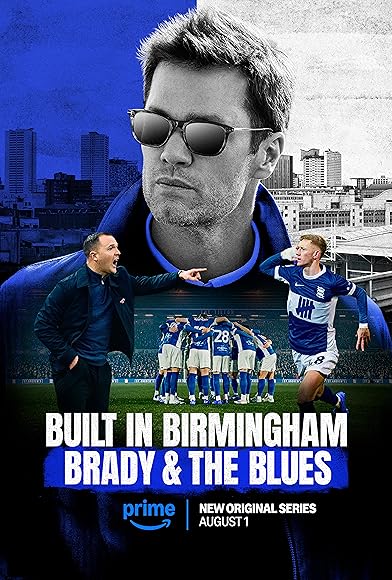 Built in Birmingham
