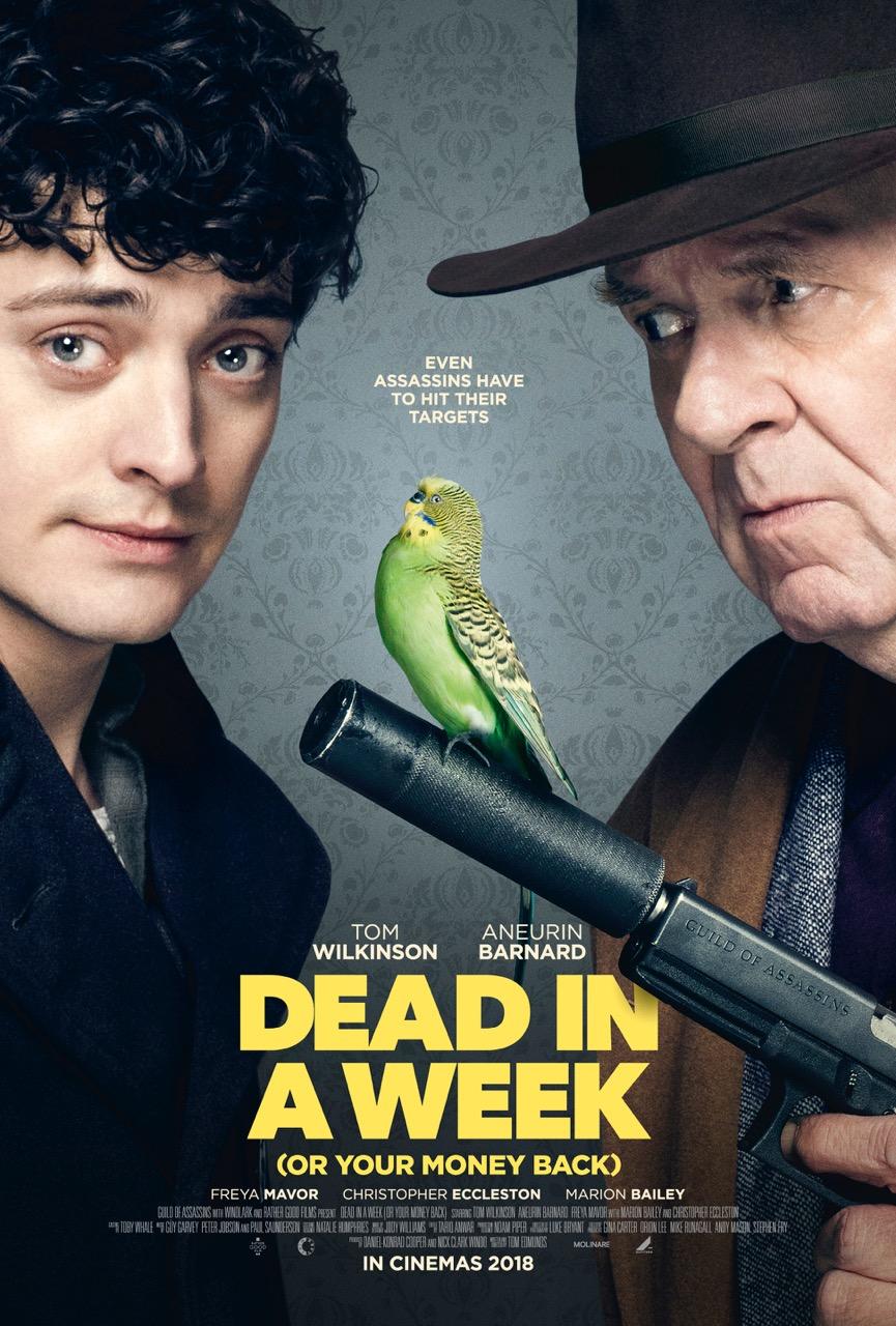 Dead In A Week