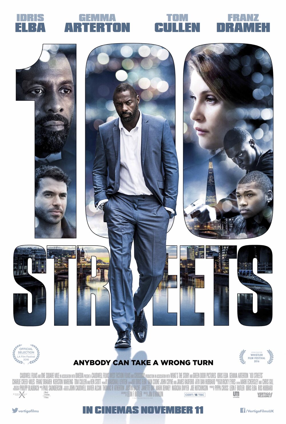 A Hundred Streets