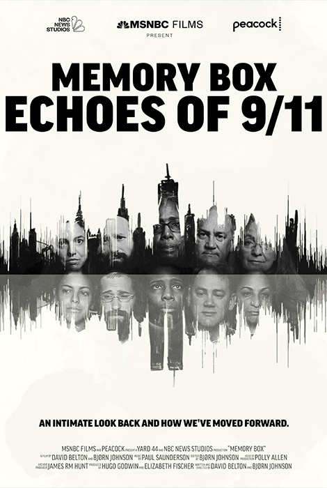 Memory Box: Echoes Of 9/11