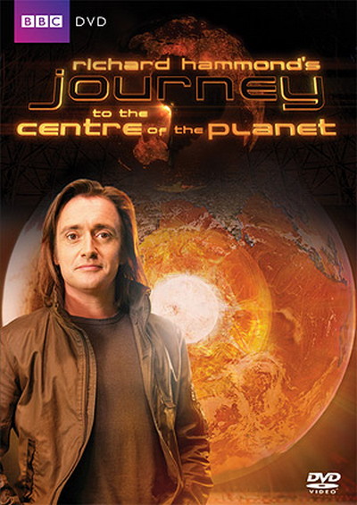 Richard Hammond's Journey To The Centre Of The Earth
