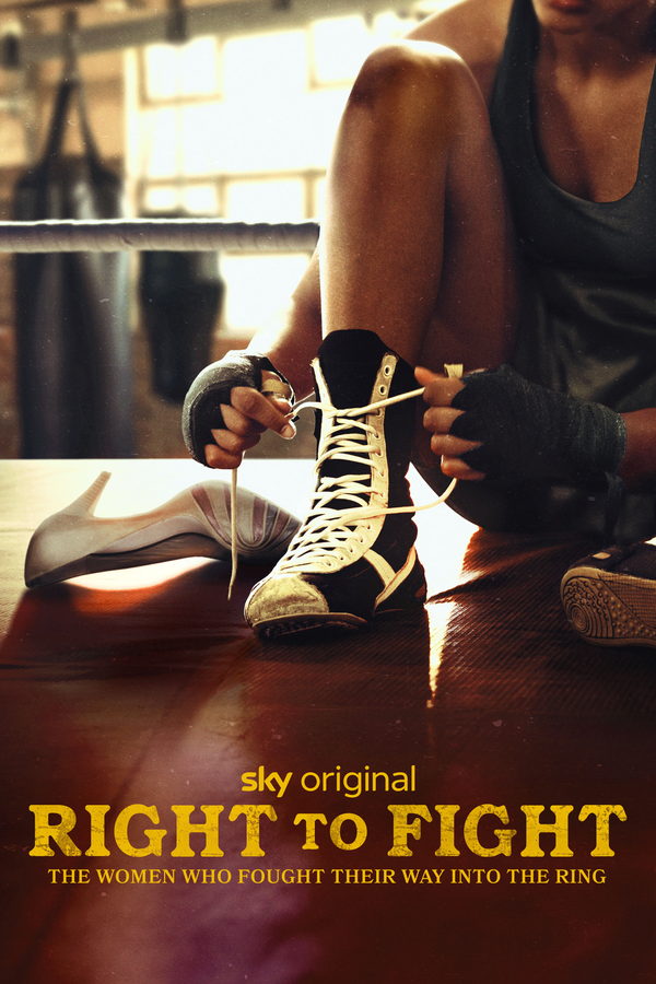Right To Fight