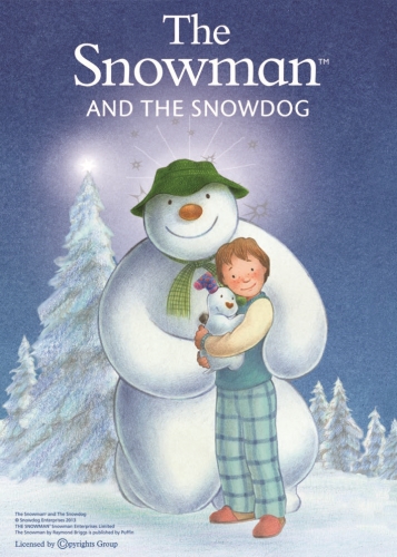The Snowman and Snowdog