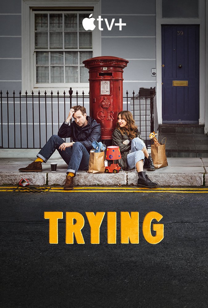 Trying — Season 1