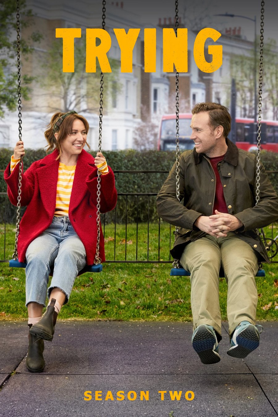 Trying — Season 2