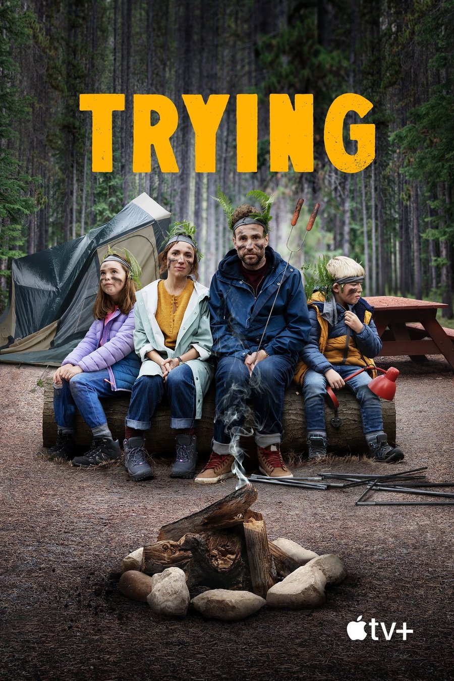 Trying — Season 3