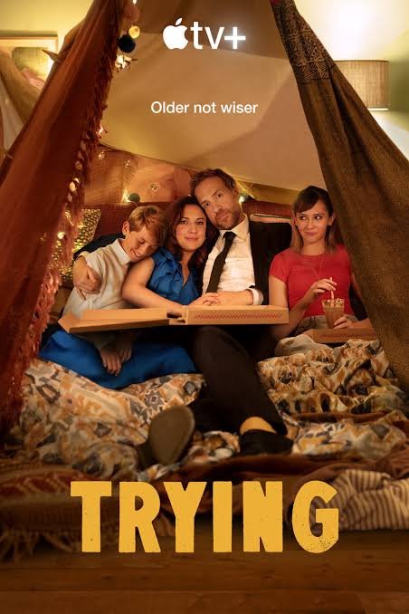Trying — Season 4