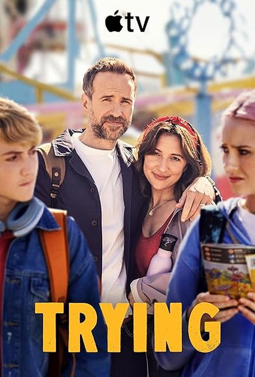 Trying — Season 5
