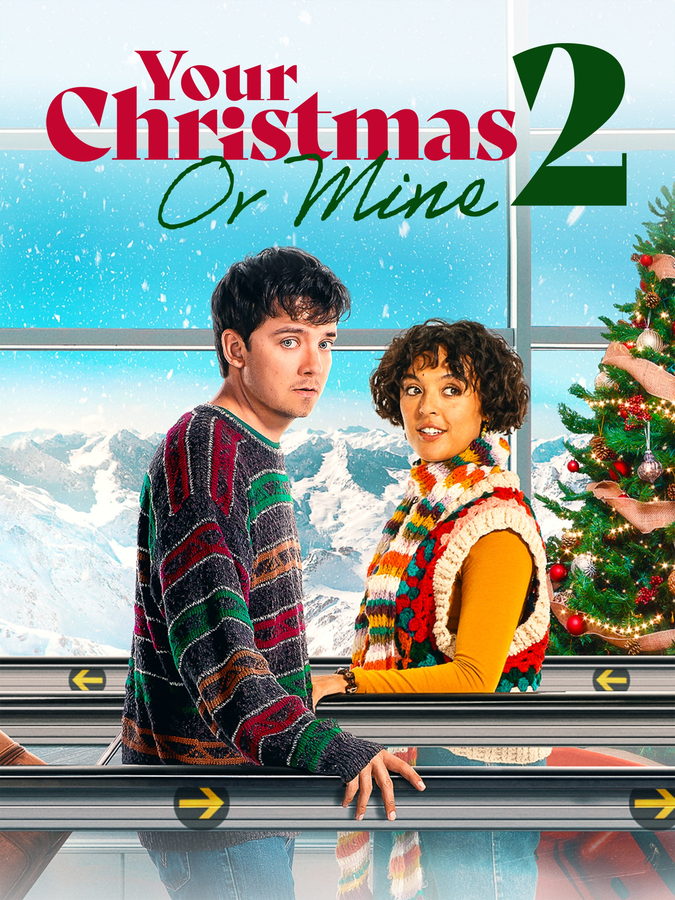 Your Christmas or Mine 2